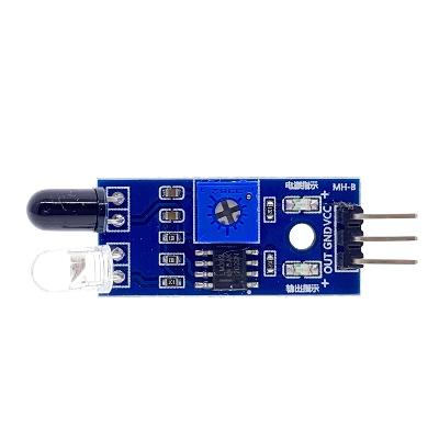 CentIoT - IR Infrared Obstacle Avoidance - 3-Wire Reflective Photoelectric Sensor Module