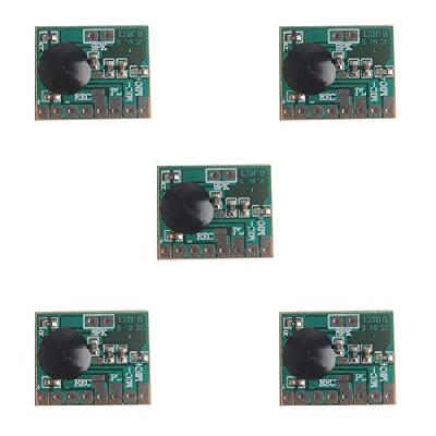 CentIoT - ISD1806 6S Sound Recordable Chip IC - Voice Music Talking Recorder Module - 8 ohm Speaker