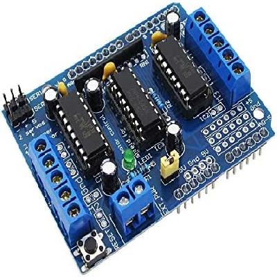CentIoT - L293D Motor Driver Stepper Servo Shield for Arduino