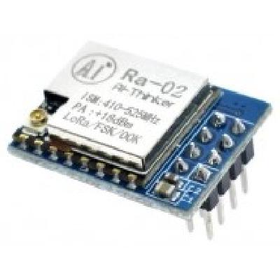 CentIoT - LoRa Ra-02 - Spread Spectrum Wireless Ultra-10KM - 433M - RF Chip SX1278 Breakout Board