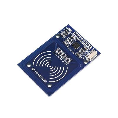 CentIoT - MFRC-522 RC522 RFID S50 Fudan Card Keychain - RF IC Card Sensor for Arduino Raspberry pi