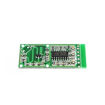 CentIoT - Microwave Radar Sensor Human Body Induction Switch Module