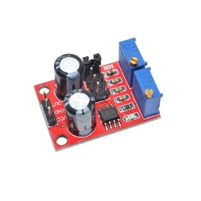 CentIoT - NE555 Pulse Frequency Duty Cycle Adjustable Module Square Wave Signal Generator DC 5V-15V
