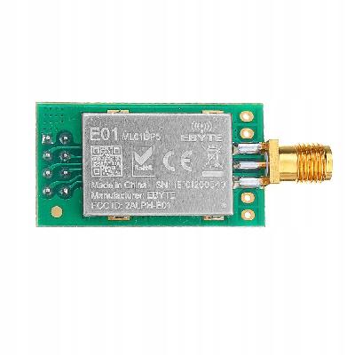 CentIoT - nRF24L01P PA LNA 2.4G Wifi Wireless With Strong anti-interference shielding 22dBm 100mW