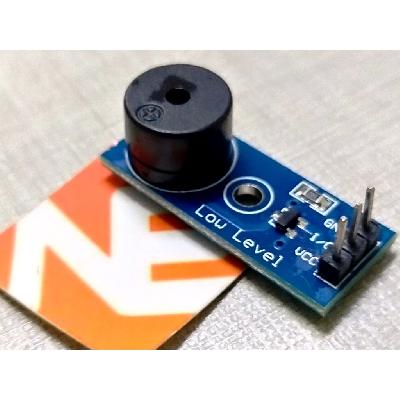 CentIoT - Passive Speaker Buzzer Module with PCB for Arduino and Raspberry Pi (Passive)