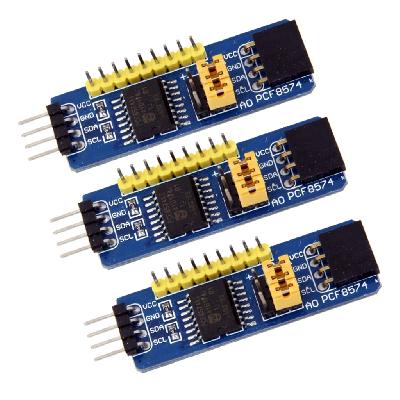 CentIoT - PCF8574 IO Expansion I2C Development Board for Arduino Raspberry Pi
