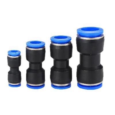 CentIoT - Pneumatic Push in Fitting - for Air / Water Hose and Tube Connector - PV (6MM/8MM/10MM)
