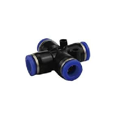 CentIoT - Pneumatic Push in Fitting - for Air  Water Hose and Tube Connector - PZA  (6MM/8MM/10MM)