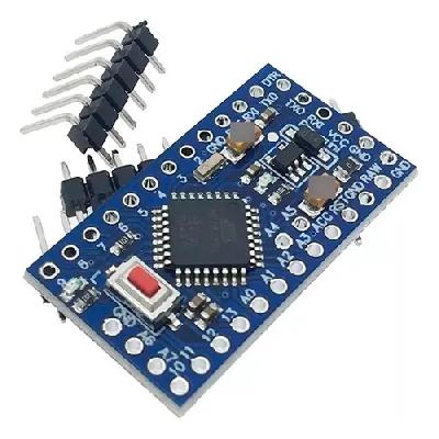 CentIoT - Pro Mini ATMega328P for Arduino - 3.3V 8 MHz