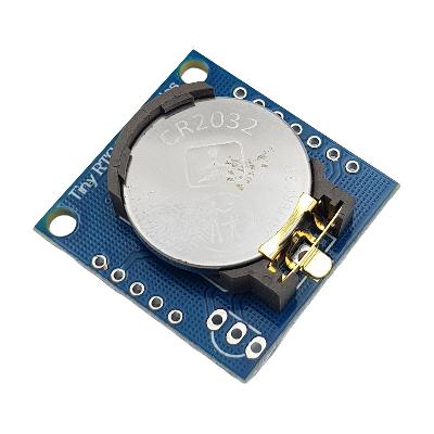 CentIoT - RTC I2C - DS1307 AT24C32 Real Time Clock Modue For arduino AVR ARM PIC - without Battery