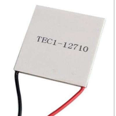 CentIoT - Slim TES1-12704 12V Heatsink TEC Thermoelectric Cooler Peltier 30mm 30mm