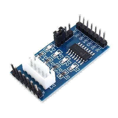 CentIoT - Stepper Motor Driver Module ULN2003 for 5V 4-phase 5 line 28BYJ-48 - Arduino Compatible