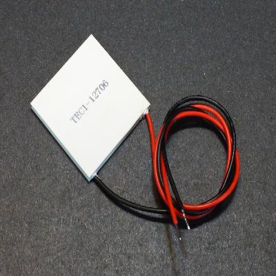 CentIoT - TEC1-12706 6.4A15.4V 63W - 127 Couples Thermoelectric Peltier Cooler Module