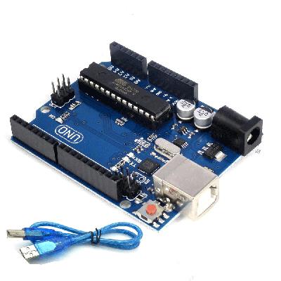 CentIoT - UNO R3 MEGA16U2 ATmega328PU - for Arduino IDE - DIP Package
