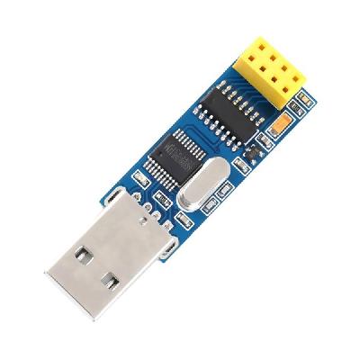CentIoT - USB to NRF24L01 Converter CH340 Serial Port - Data Acquisition and programmer Module