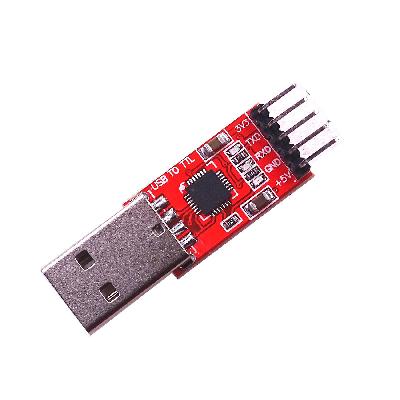 CentIoT - USB to TTL Serial Adapter Module (CP2102 5PIN)