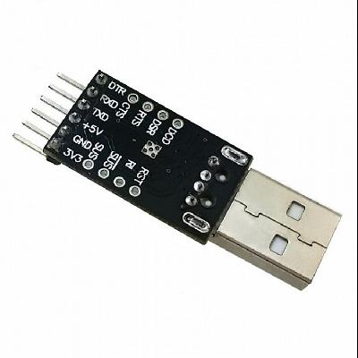 CentIoT- FTDI FT232 FT232RL USB to UART TTL Serial Adapter Module - with USB Mini B Cable