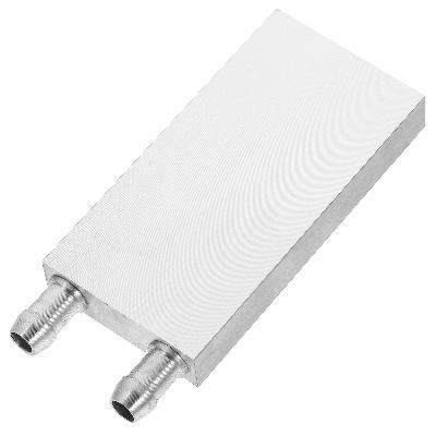 CentIoT - Water Cooling Block Heat Sink - Liquid Cooler Waterblock Radiator Heatsink (120 x 40mm)