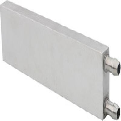 CentIoT - Water Cooling Block Heat Sink - Liquid Cooler Waterblock Radiator Heatsink (200 x 40mm)