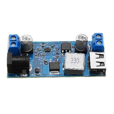 CentIoT -LM2596 LM2596S DC-DC Adjustable Buck Step Down Power Supply Module