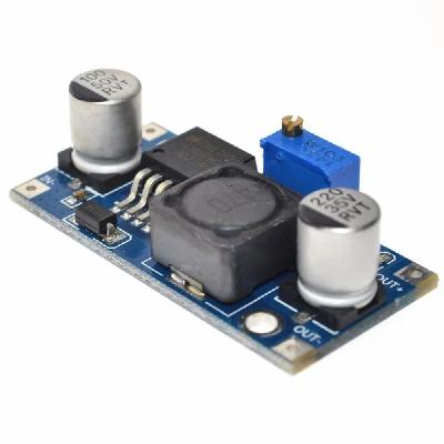 CentIoT -XL6009 DC-DC 3.0-30 to 5-35 V Step-Up Boost with Adjustable O/p Voltage Power Supply Module