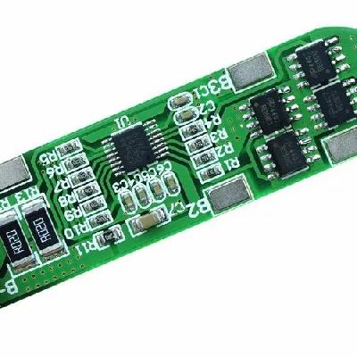 CentIoT 3S 40A 12.6V PCB BMS Protction Board-3S Li LicoO2  Limn2O4 18650 26650 battery with Balance