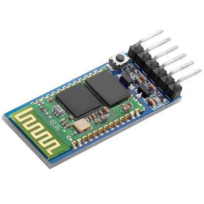 CentIoT Bluetooth to Serial (TTL) 6 Pin RF Transceiver Module (HC-05 RS232)