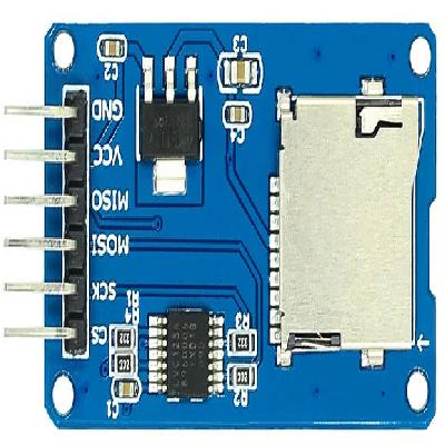 CentIoT Micro SD mini Storage Board TF Card Reader Memory Shield Module SPI for arduino Diy Starter