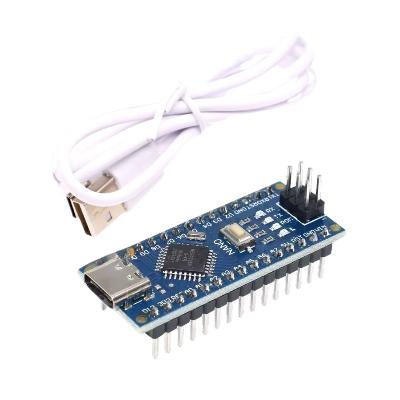 CentIoT Nano V3 ATmega328P FTDI FT232 Mini USB Solder Pin with USB Cble Compatble with Ardno andriod