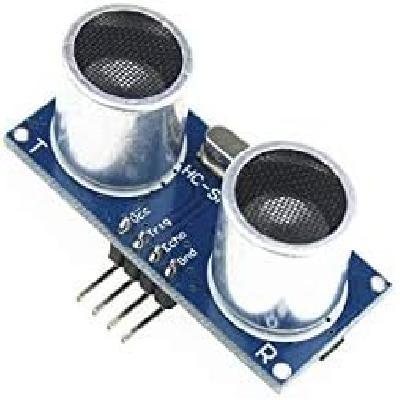 CentIoT Ultrasonic Module HC-SR04 Distance Measuring Transducer Sensor For Arduino