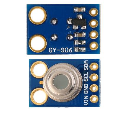 GY-906 MLX90614 MLX90614-ESF-BAA Non-Contact IR Temperature Sensor - IIC I2C IR Thermometer