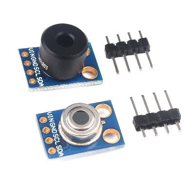 MLX90614ESF BCC IR Infrared Temperature Sensor Temperature Acquisition