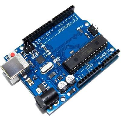 Atmega 328P Microcontroller