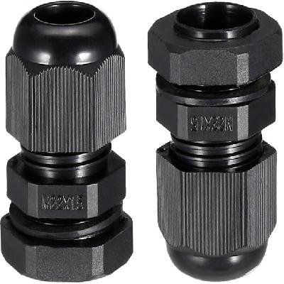 Cable Gland for Enclosure Wires Plastic