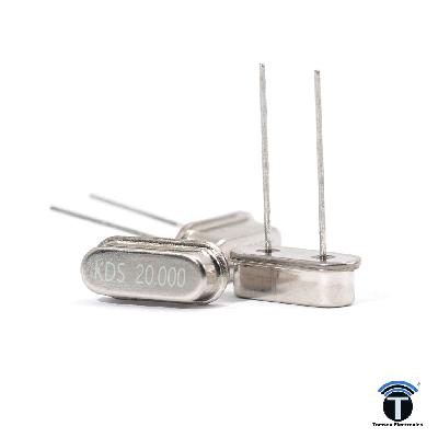 Crystal Oscillators