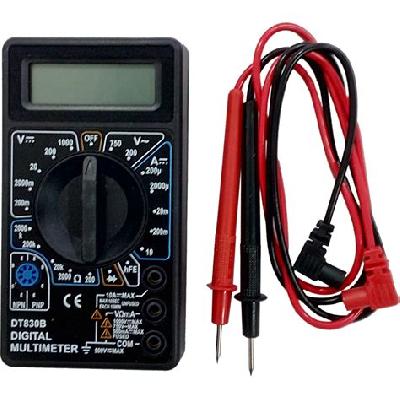 DT 830 Digital Multimeter