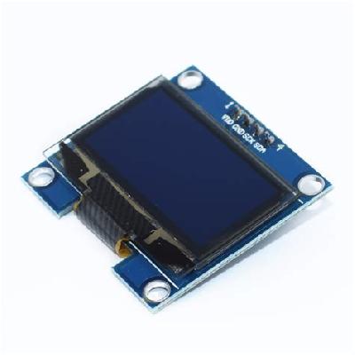 Probots 1.3 Inches OLED Display Blue 128x64 For Arduino Raspberry Pi I2C