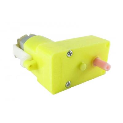 Probots 150 RPM Double Shaft Straight BO Motor