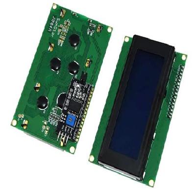 Probots 20 X 4 LCD With Blue Backlight