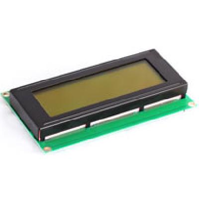Probots 20 X 4 LCD With Green Backlight