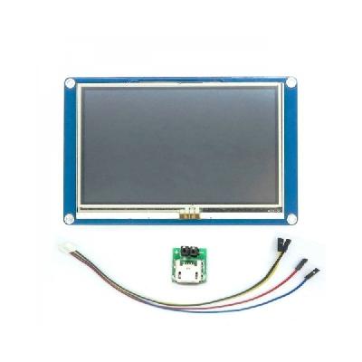 Probots 4.3 Nextion HMI Display NX4827T043 TFT LCD Touch Screen