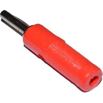 Probots 4mm Banana Plug Connector - 30A - Red