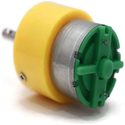 Probots 500 RPM Johnson Geared Motor DC 12V for Robotics