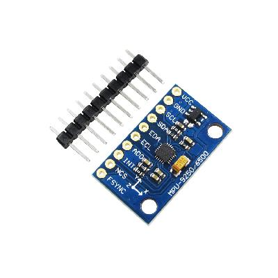 Probots 9 DOF IMU Sensor MPU9250 Gyro Accelerometer Magnetometer GY9250
