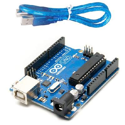 Probots Arduino UNO R3 Atmega328 Compatible Board