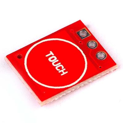 Probots Capacitive Touch Switch Button Module TTP223 1 Key