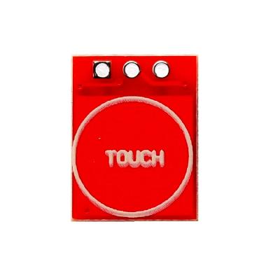 Probots Capacitive Touch Switch Button Module TTP223 for Arduino Raspber