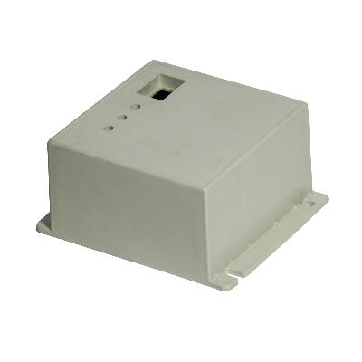 Probots CircuitX Wall Mount Plastic Enclosure - Medium (PEM40)