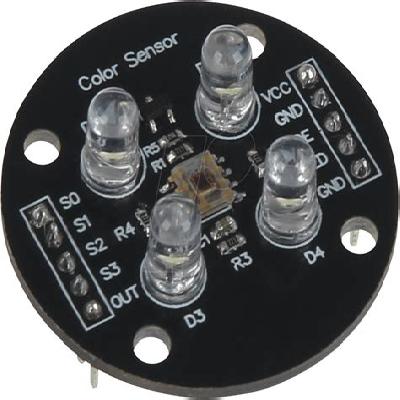 Probots Color Sensor TCS3200 Module for Arduino Raspberry Pi