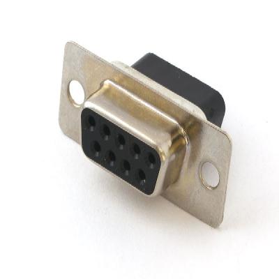 Probots DB9 Female 9 Pin D-SUB FRC Crimp Connector